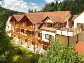 Гостиница Hotel-Gasthof Zum Süßen Grund, Албастадт